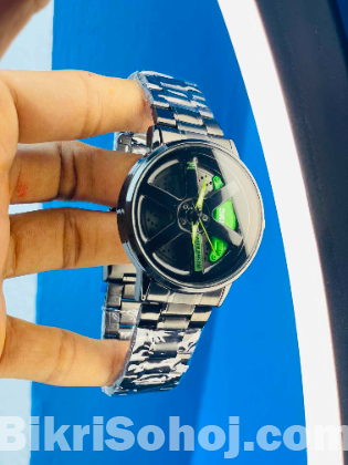 Skmei 1787 Wheel Watch Original